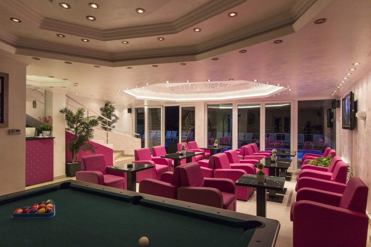 Miami Spa And Wellness เบลเกรด ภายนอก รูปภาพ