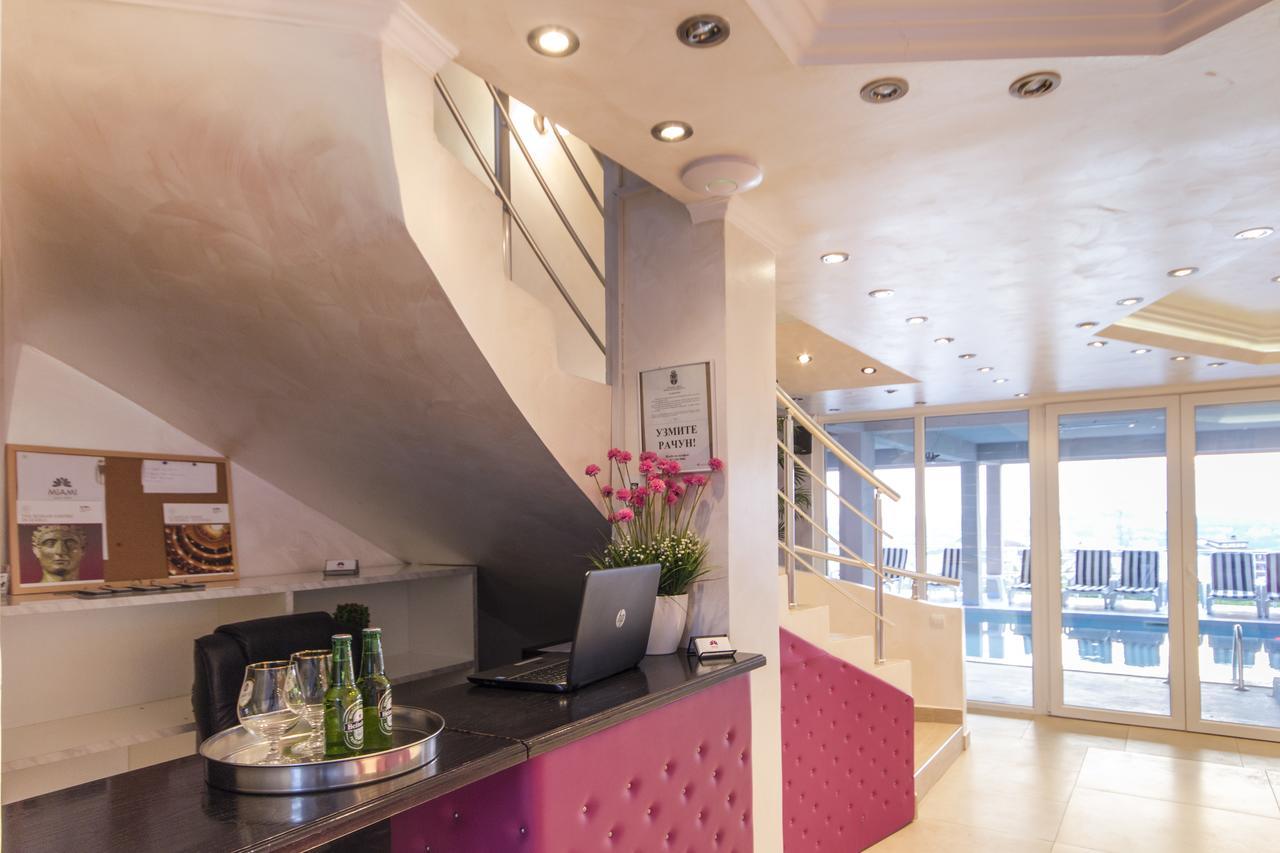 Miami Spa And Wellness เบลเกรด ภายนอก รูปภาพ