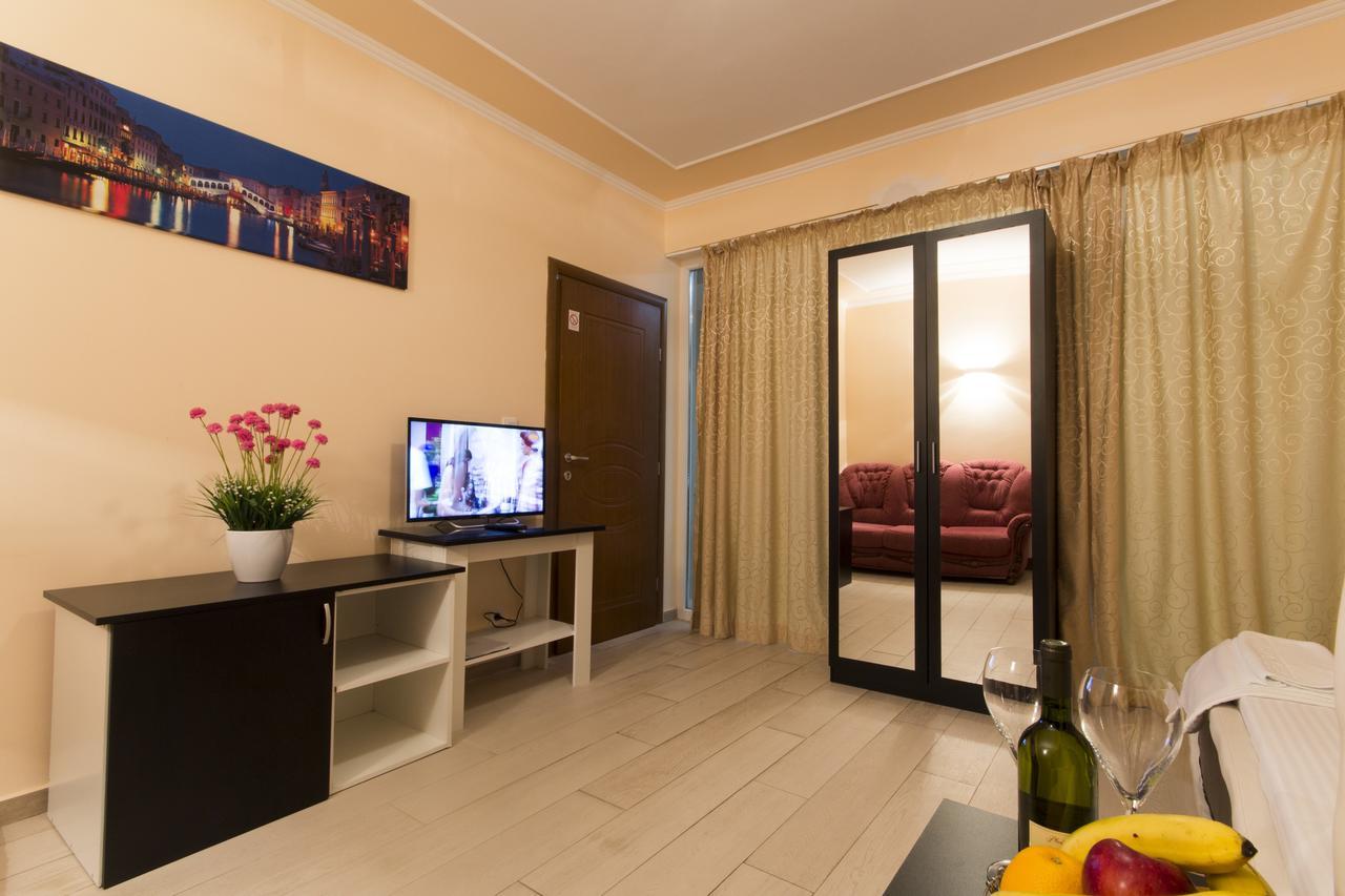 Miami Spa And Wellness เบลเกรด ภายนอก รูปภาพ