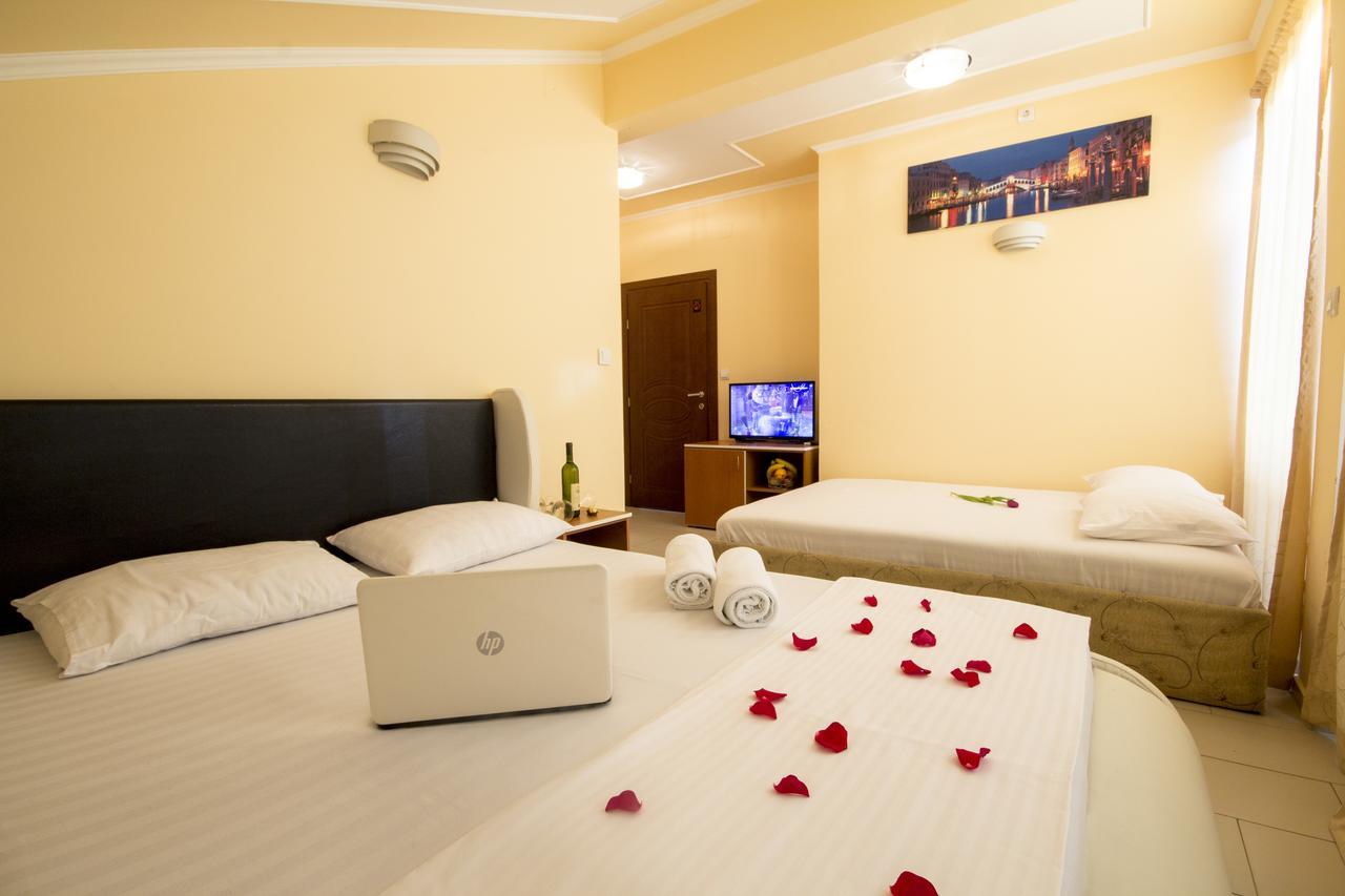 Miami Spa And Wellness เบลเกรด ภายนอก รูปภาพ