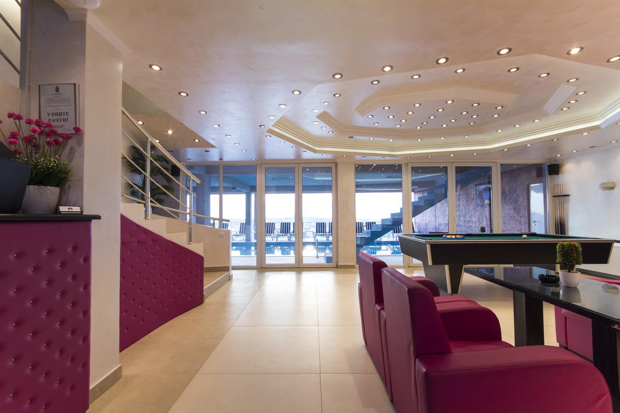 Miami Spa And Wellness เบลเกรด ภายนอก รูปภาพ