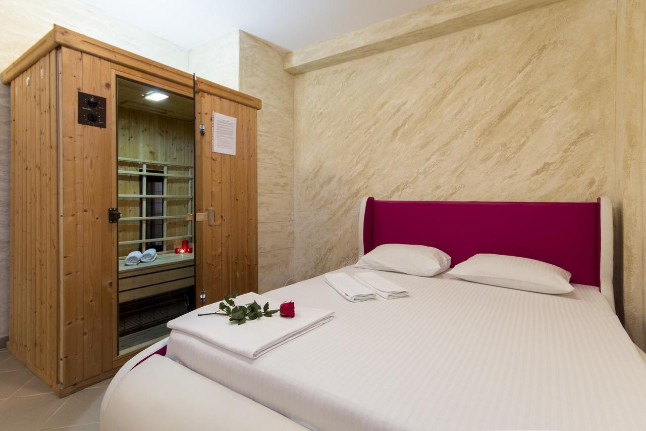 Miami Spa And Wellness เบลเกรด ภายนอก รูปภาพ