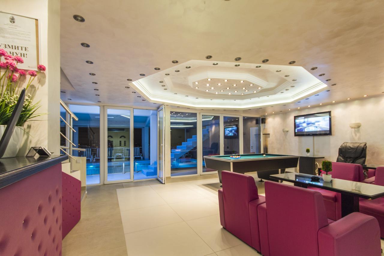 Miami Spa And Wellness เบลเกรด ภายนอก รูปภาพ