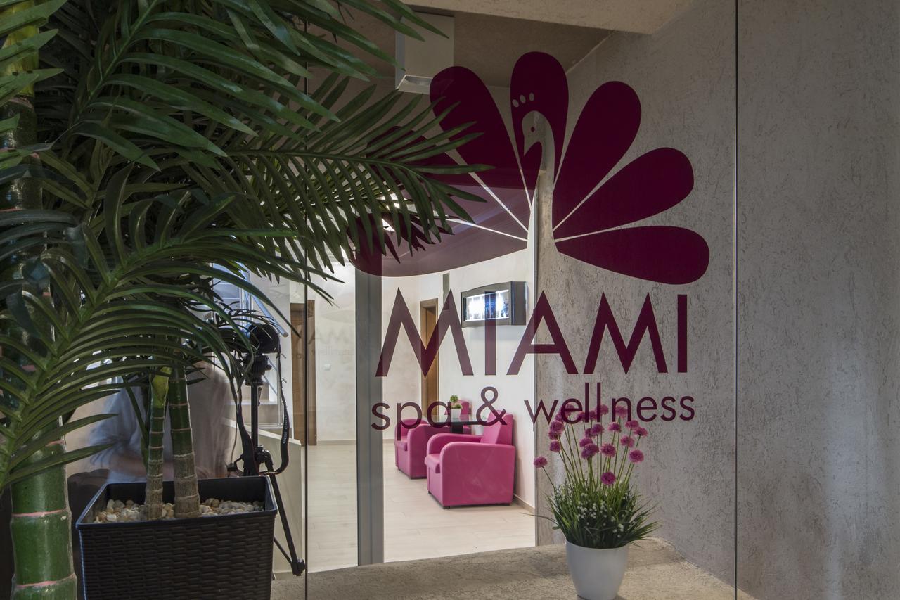 Miami Spa And Wellness เบลเกรด ภายนอก รูปภาพ