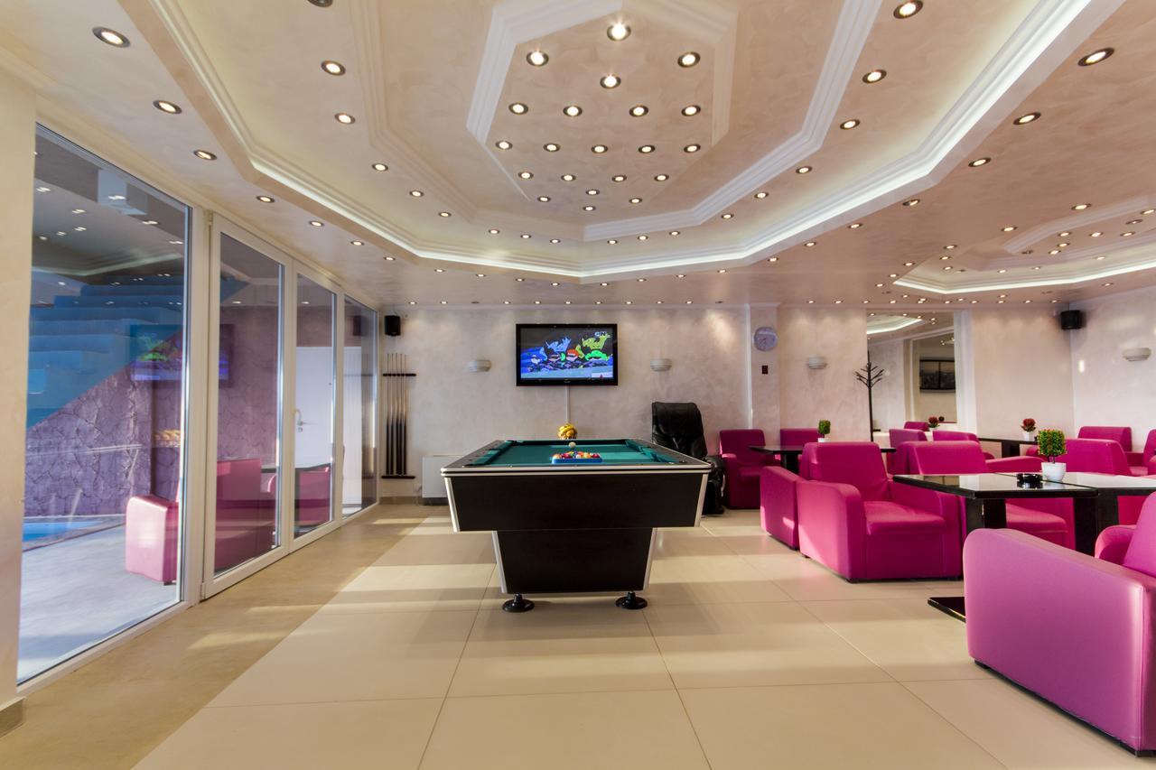 Miami Spa And Wellness เบลเกรด ภายนอก รูปภาพ