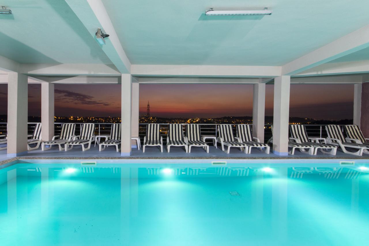 Miami Spa And Wellness เบลเกรด ภายนอก รูปภาพ
