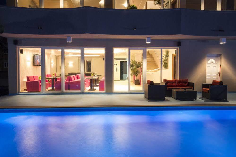 Miami Spa And Wellness เบลเกรด ภายนอก รูปภาพ